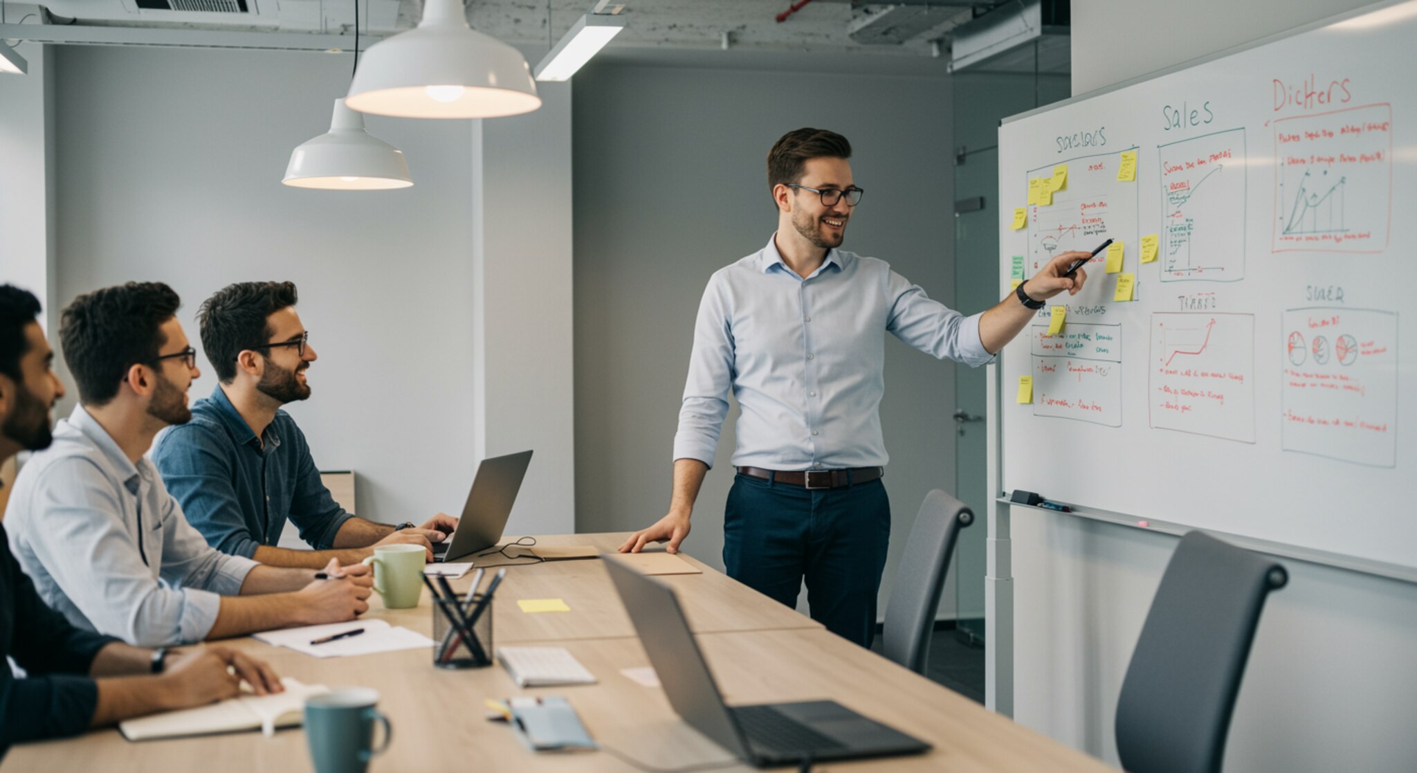 comment structurer une proposition commerciale