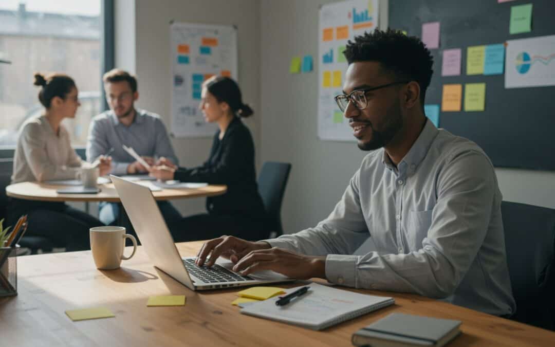 Unification efficace des données multicanales dans un CRM