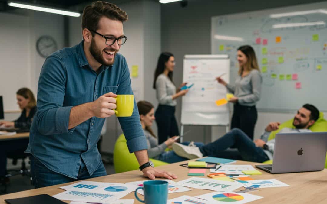 Utilisation efficace des outils de démonstration en B2B