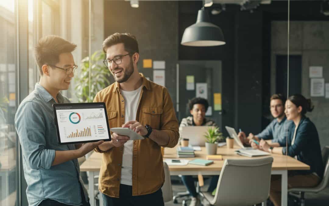 Guide d’utilisation des tableaux de bord de performance en ventes B2B