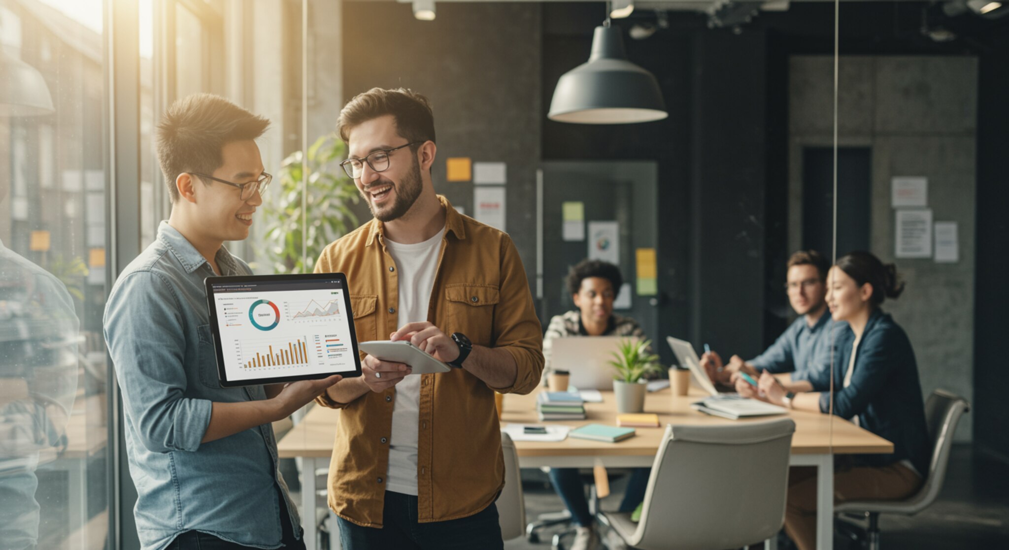 comment utiliser les tableaux de bord de performance en vente B2B