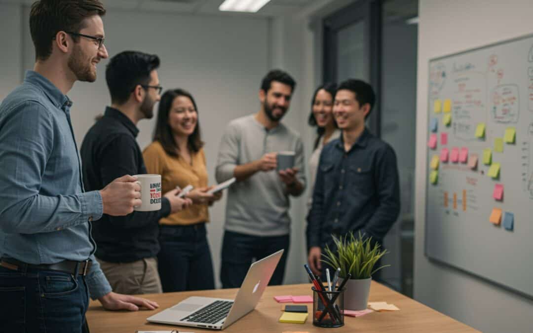 Améliorer la communication et l’engagement des leaders avec CRM