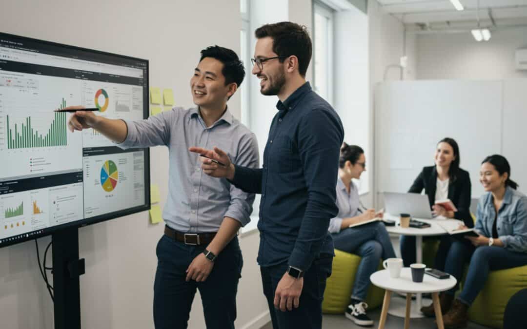 Enregistrement et transcription automatiques dans votre CRM