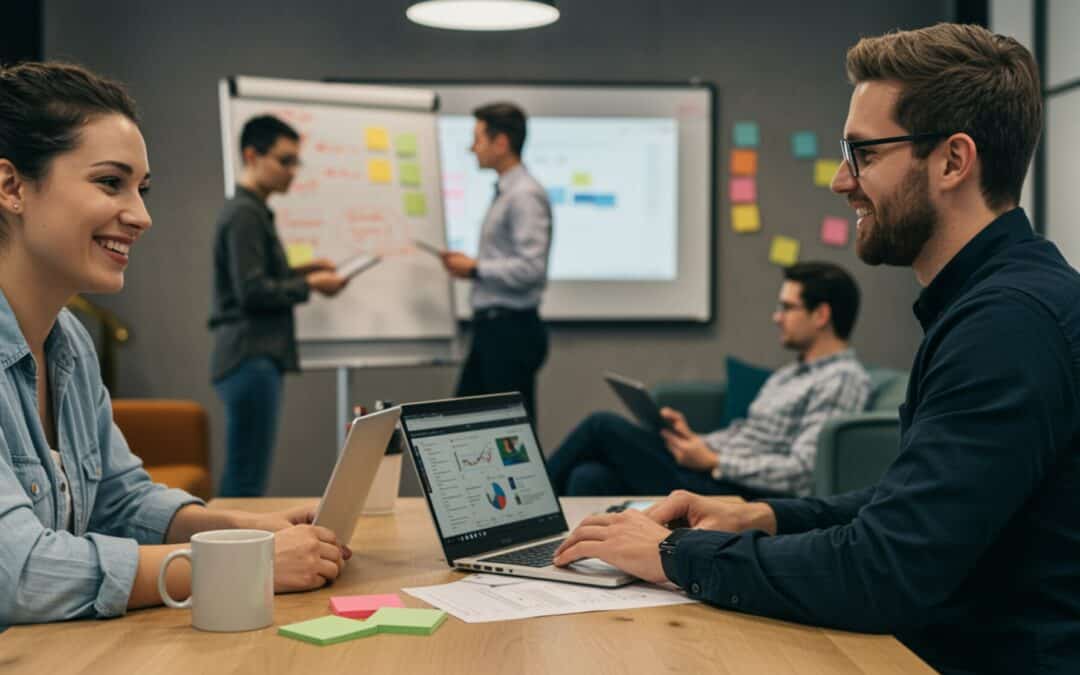 Comment l’intégration CRM multilingue facilite la communication internationale