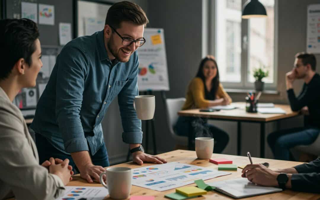 Comment l’intégration CRM optimise votre messagerie commerciale