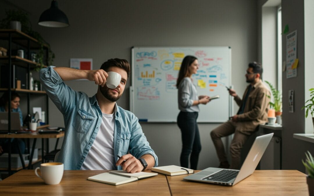 Réponse rapide et collaborative vIA l’intégration whatsapp et slack