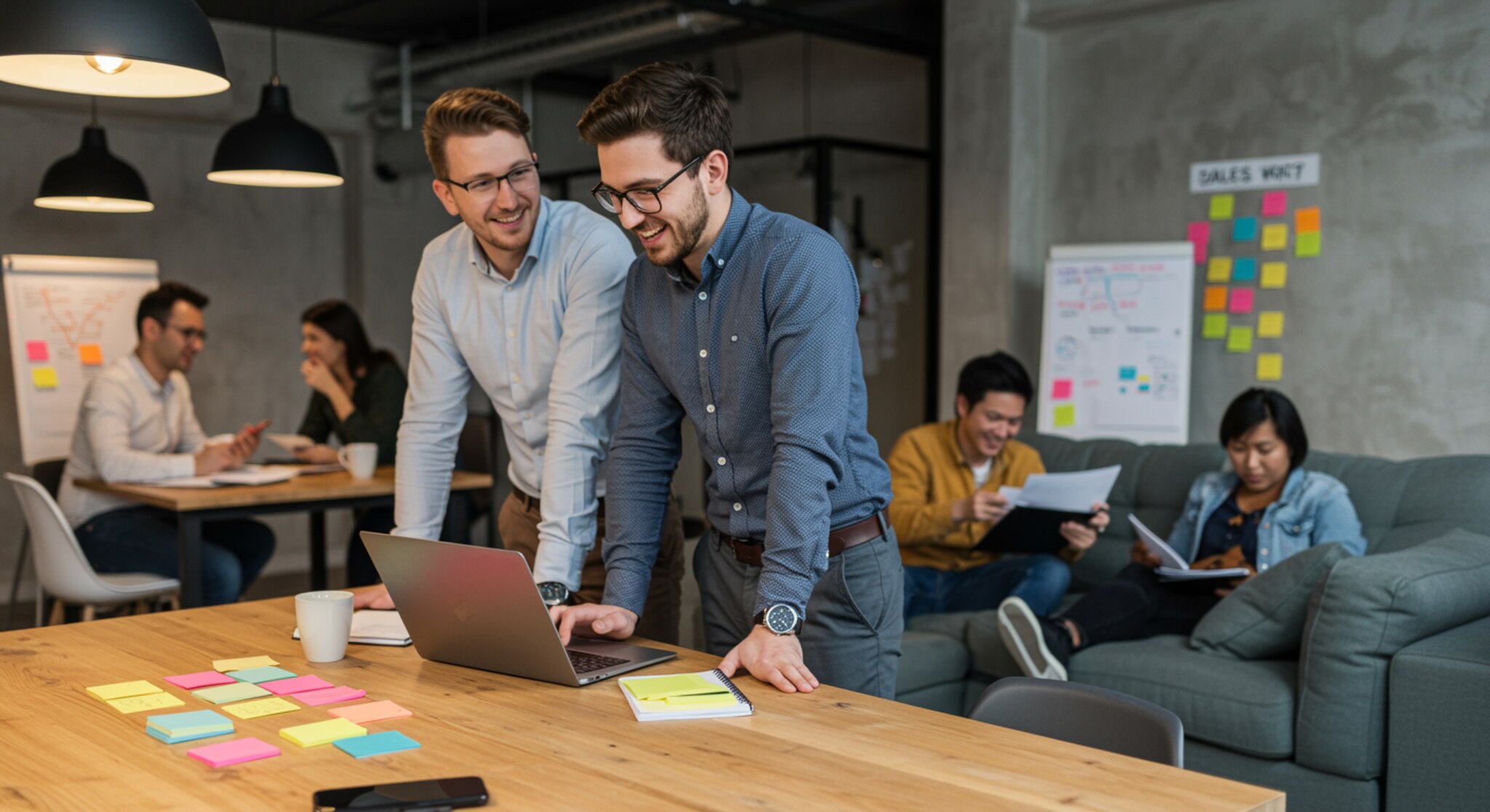 intégration des plateformes d'automatisation B2B