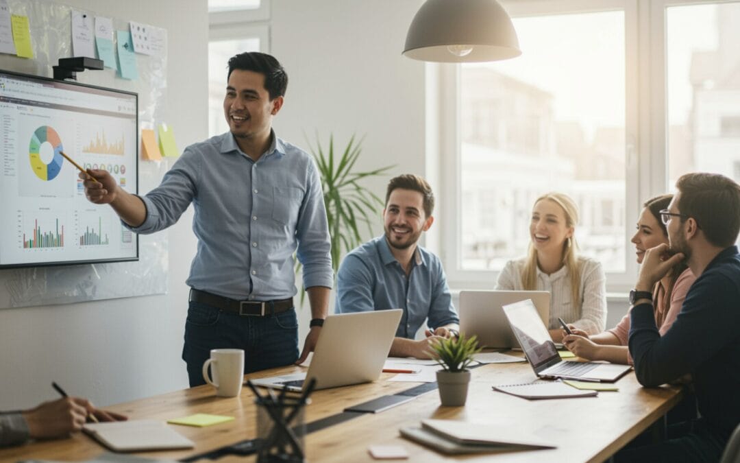 Comment l’intégration email-CRM améliore l’automatisation marketing