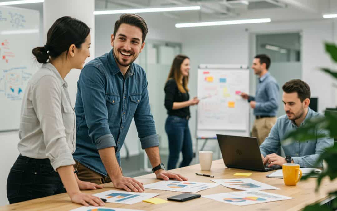 Découvrez le logiciel de qualification comportementale pour B2B