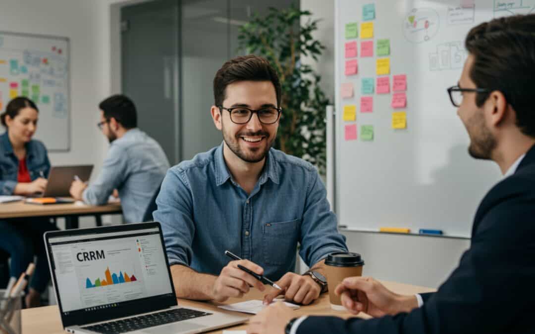 Comment optimiser vos décisions grâce à un CRM intégré