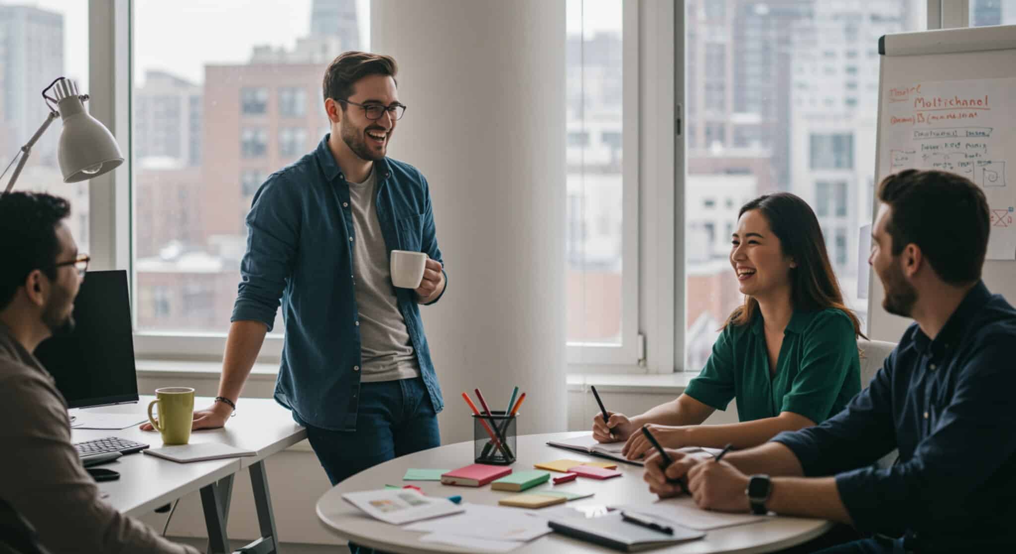 outil d’automatisation de la prospection multicanale outil d'automatisation de la prospection multicanale