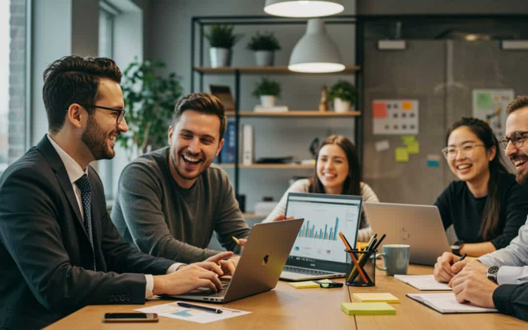 Optimisez votre communication interne avec le bon outil de messagerie