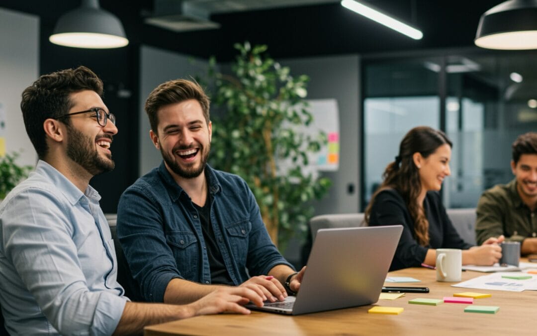 Comment les outils de communication interne B2B transforment la collaboration d’équipe