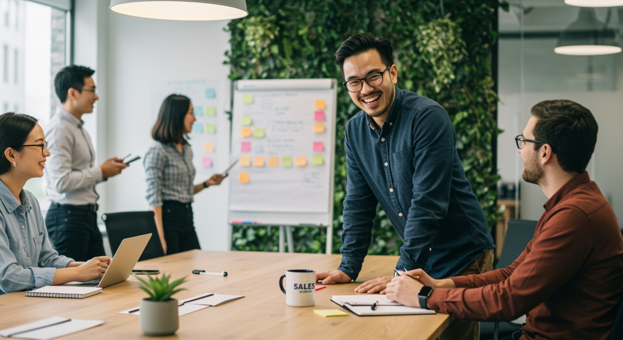 outils de synchronisation CRM et vente-marketing