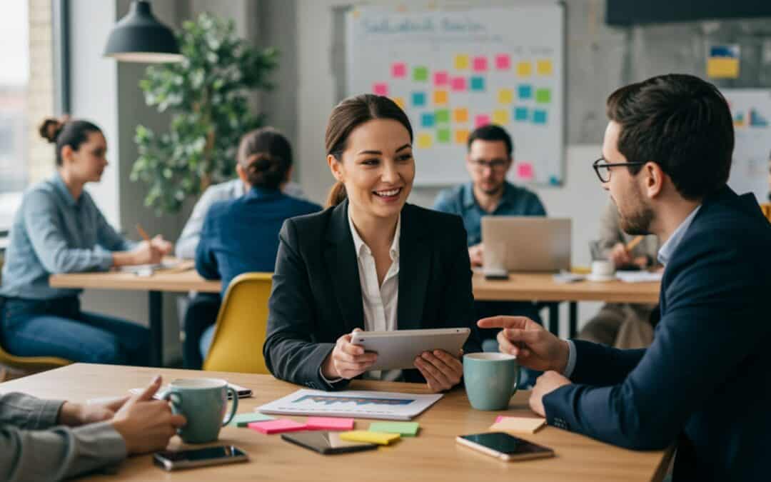 Améliorez vos communications B2B avec les meilleurs outils de visioconférence