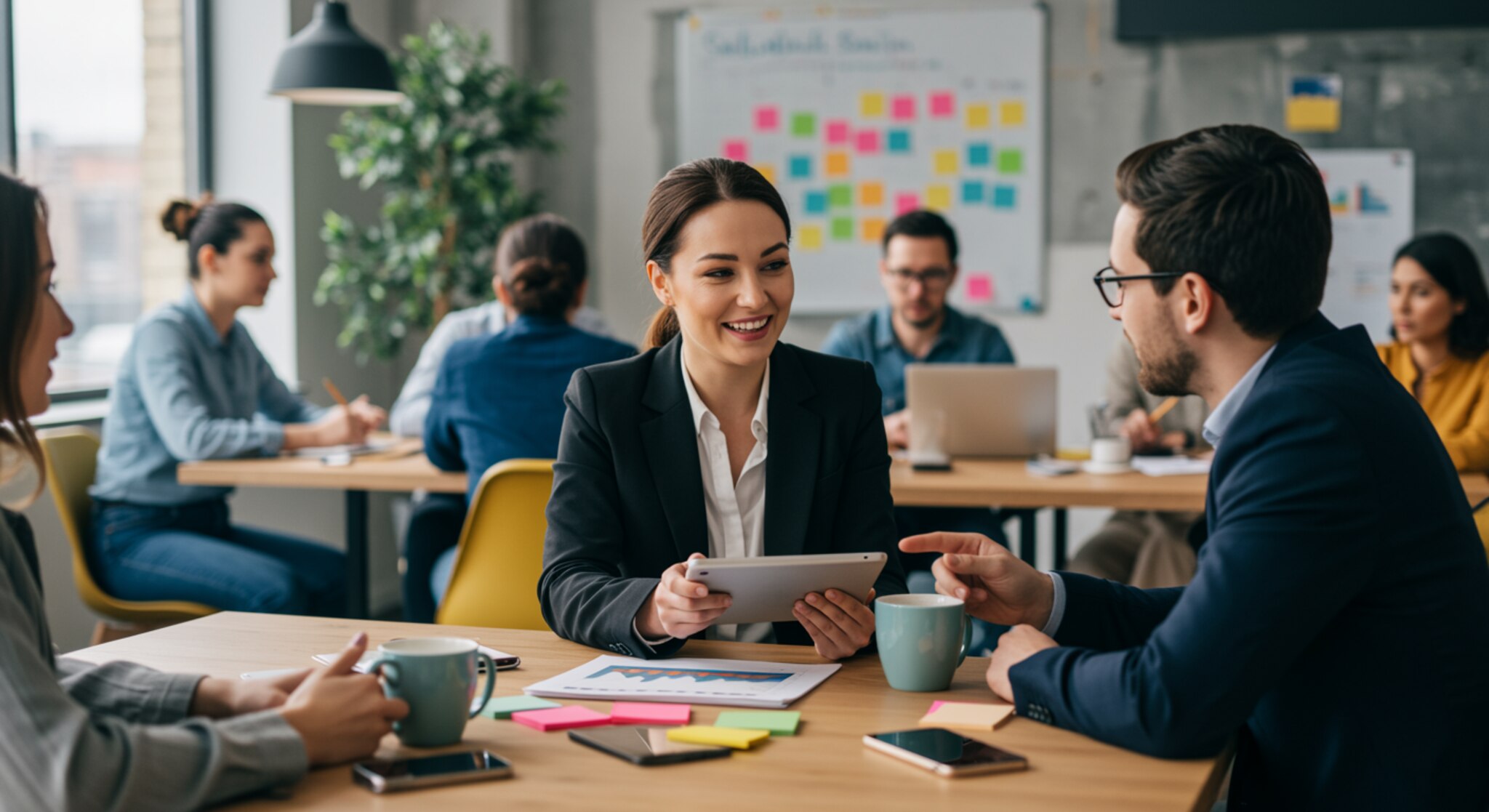 outils de visioconférence pour équipes B2B
