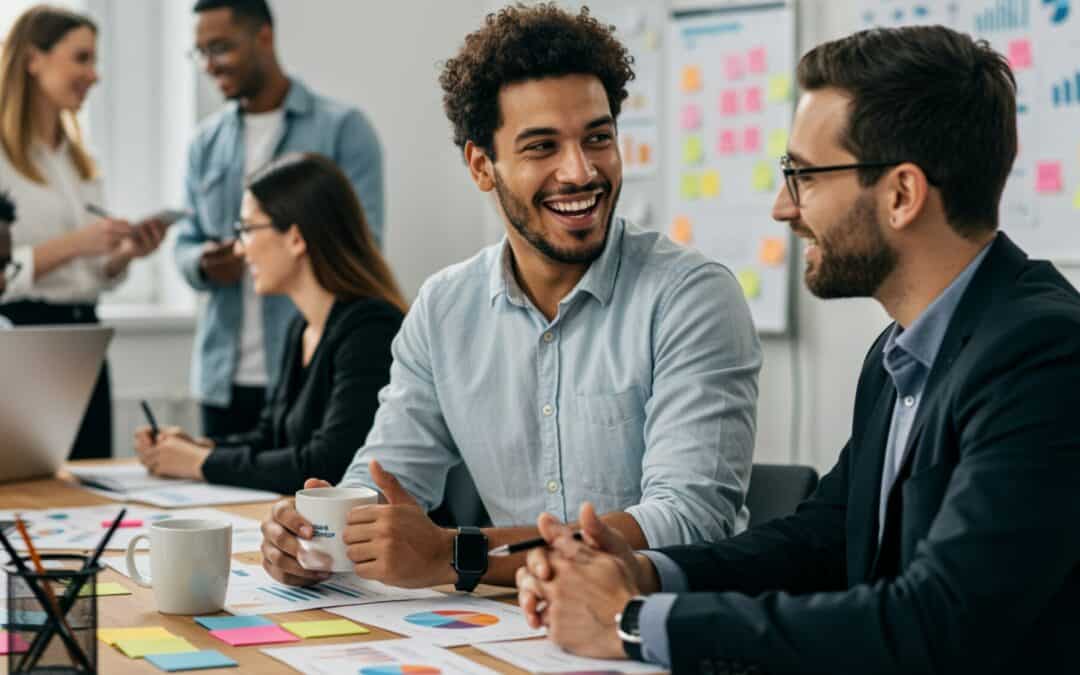 Personnalisation des parcours clients pour un marketing B2B efficace