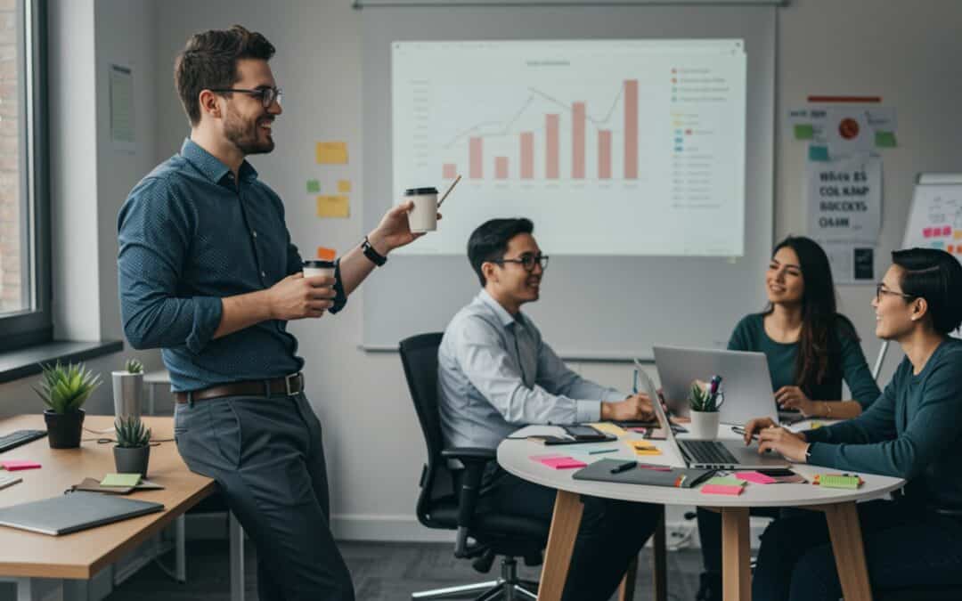 Guide avancé du reporting CRM pour les PME