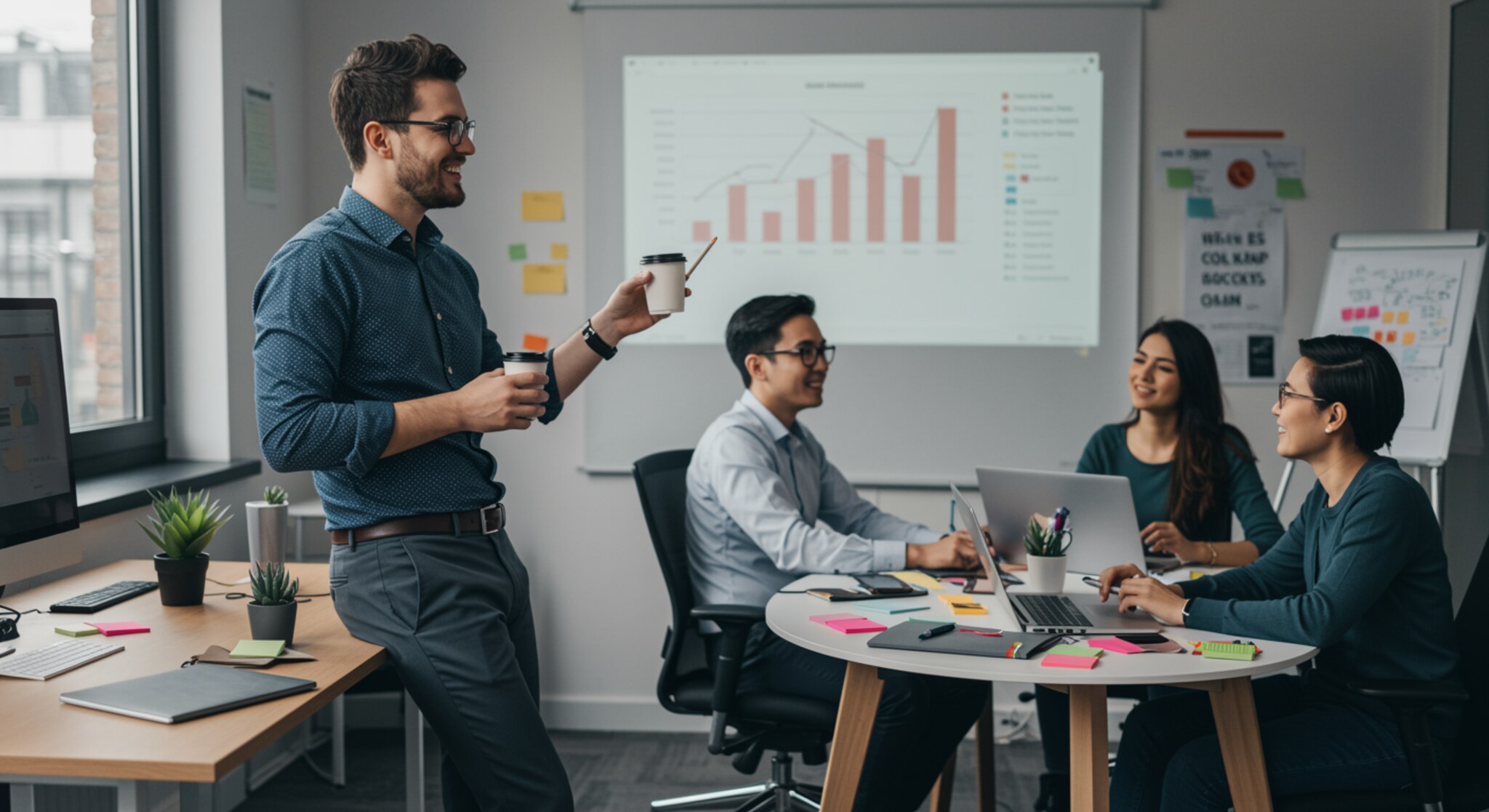 reporting CRM avancé pour PME