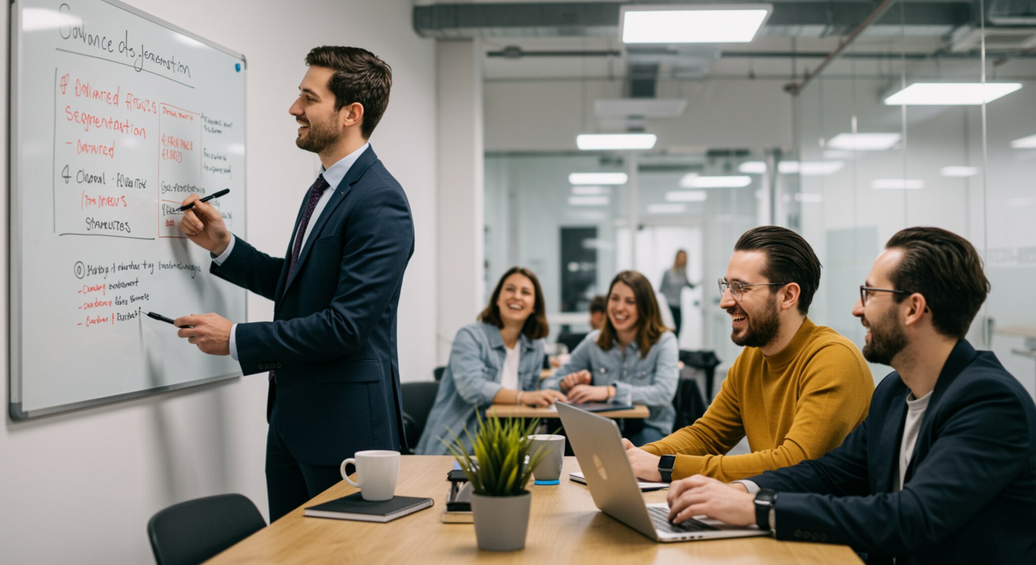 segmentation avancée pour CRM