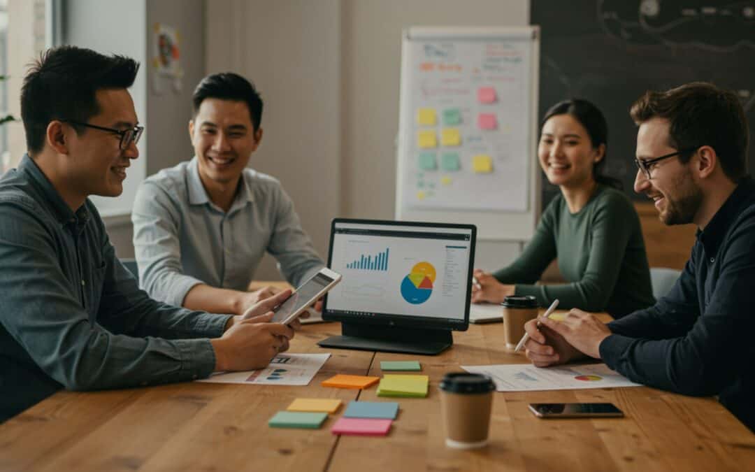 Automatisation de l’analyse des ventes pour PME