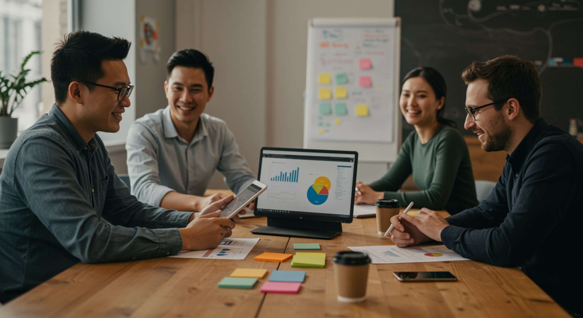 solution d'automatisation de l'analyse des ventes
