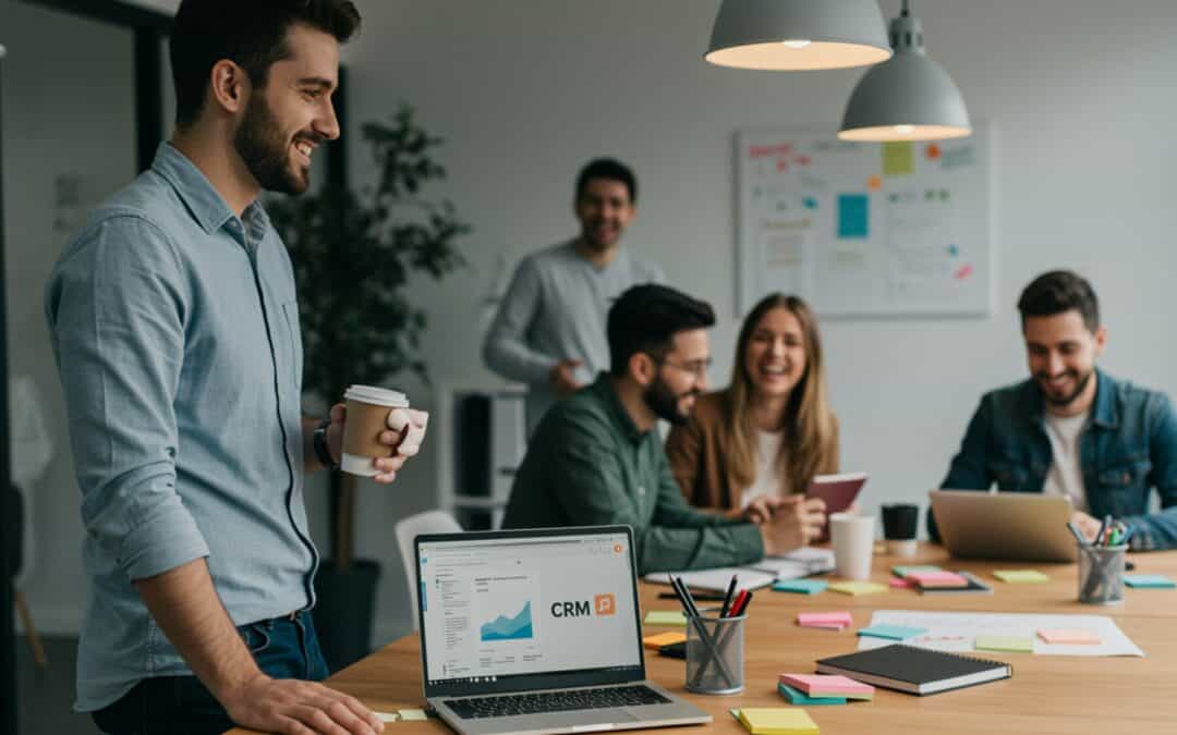 Comment automatiser la synchronisation des données CRM avec slack et whatsapp