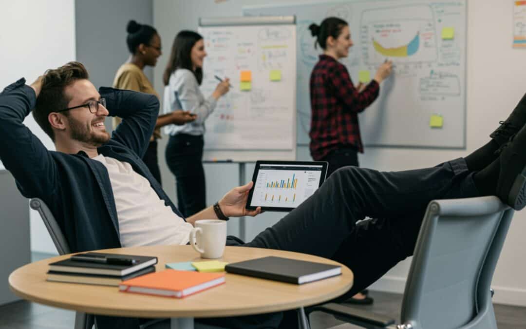 Comment la synchronisation des données CRM améliore la collaboration