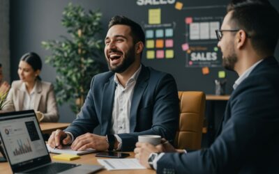 Optimise tes performances avec des tableaux de bord pour l’analyse des ventes B2B