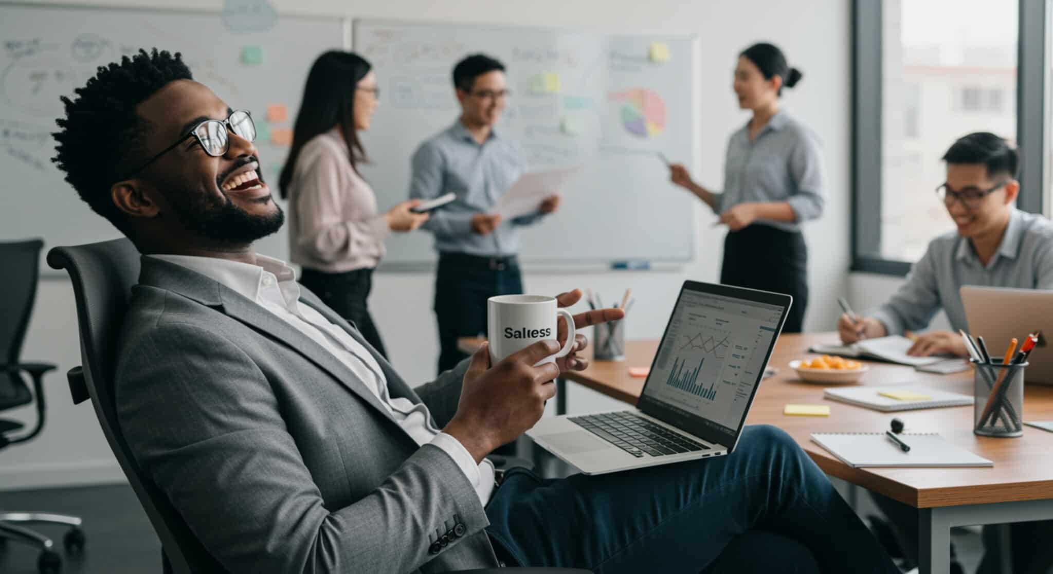 utilisation de l’intelligence artificielle dans la prospection commerciale B2B utilisation de l'intelligence artificielle dans la prospection commerciale B2B