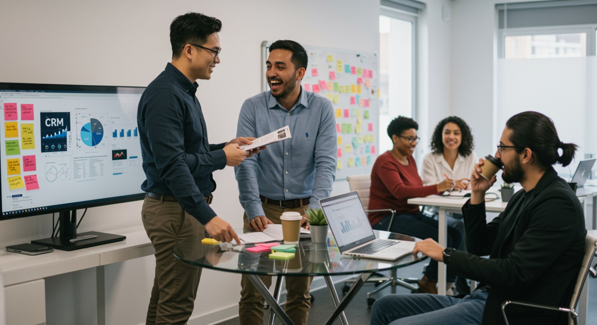automatisation des relances CRM pour propositions commerciales
