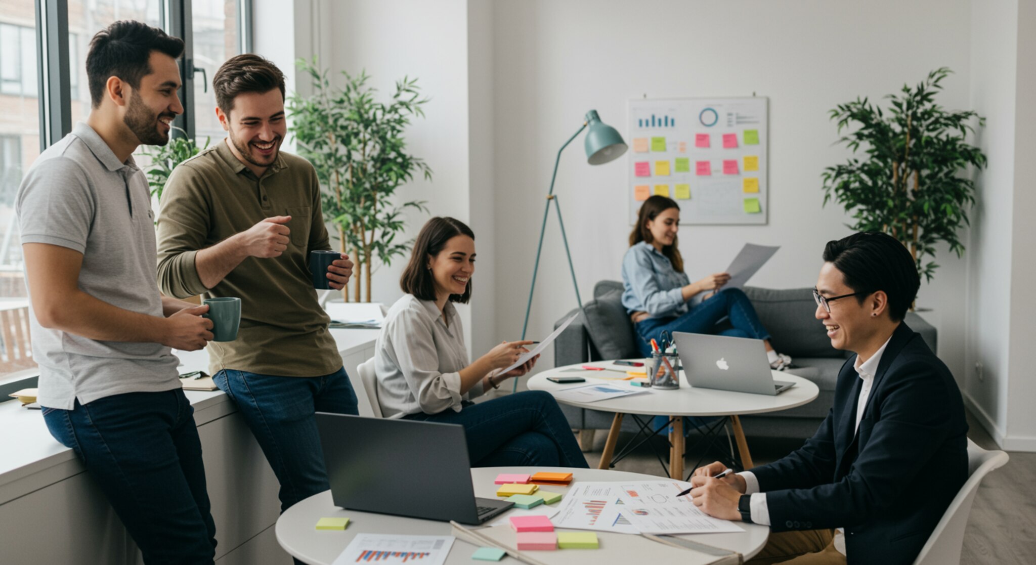 création de rapports personnalisés CRM