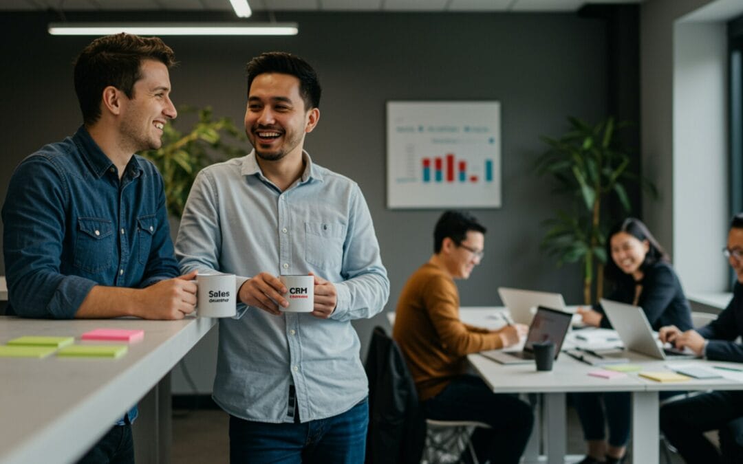 Formation sécurité CRM et mesures organisationnelles pour PME