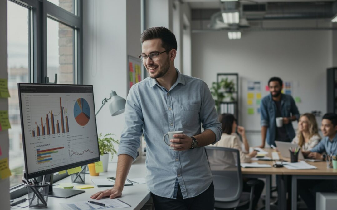 Synchronisation CRM et facturation pour PME et ETI