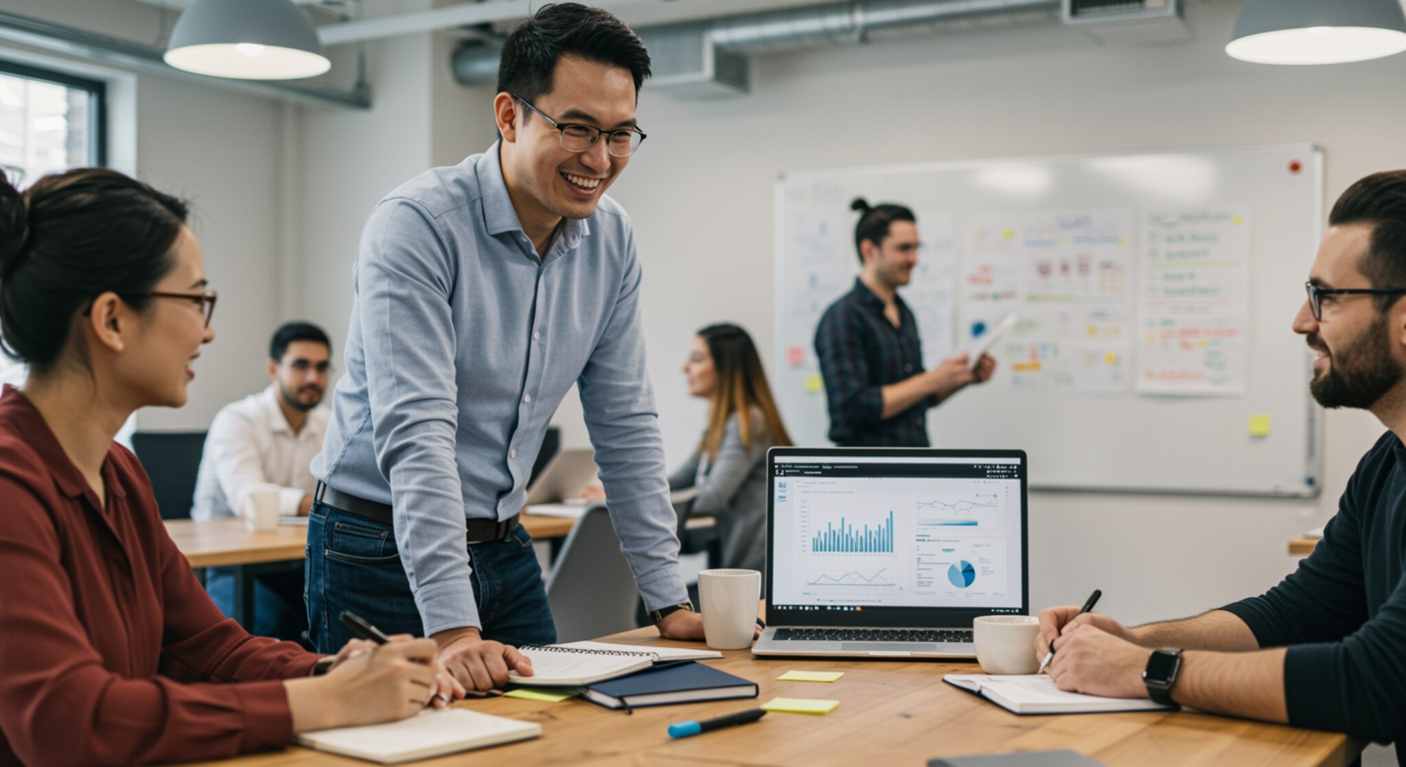 segmentation des performances CRM par produit