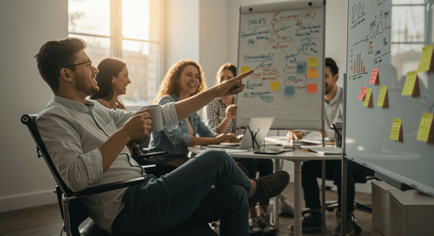 comment structurer une proposition commerciale efficace