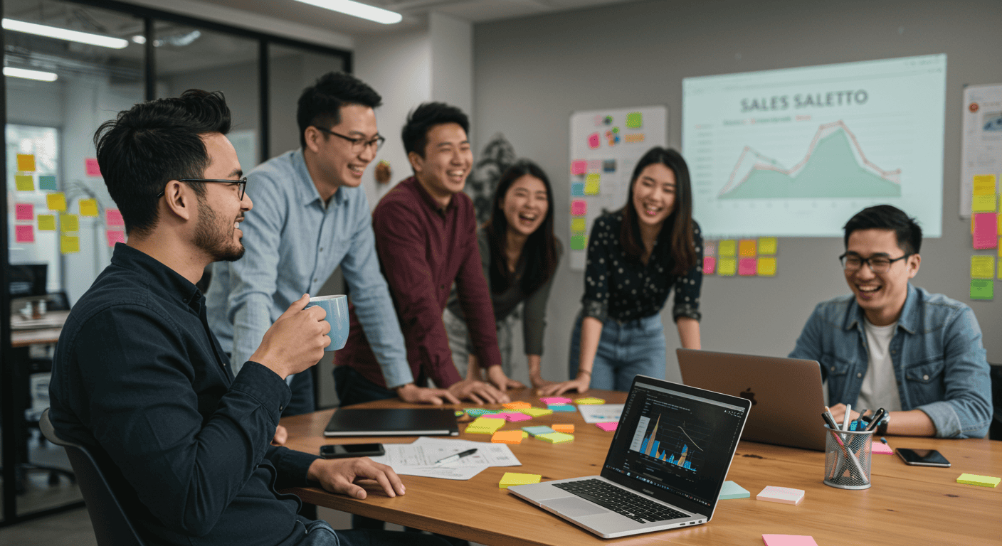 solution proposée pour résoudre le problème du prospect solution proposée pour résoudre le problème du prospect