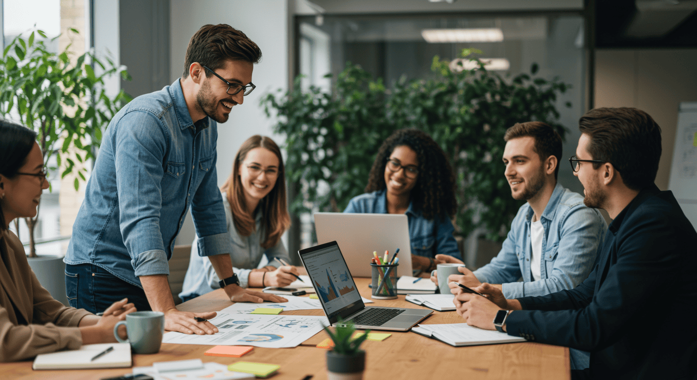 comment établir un plan d'action pour proposition commerciale