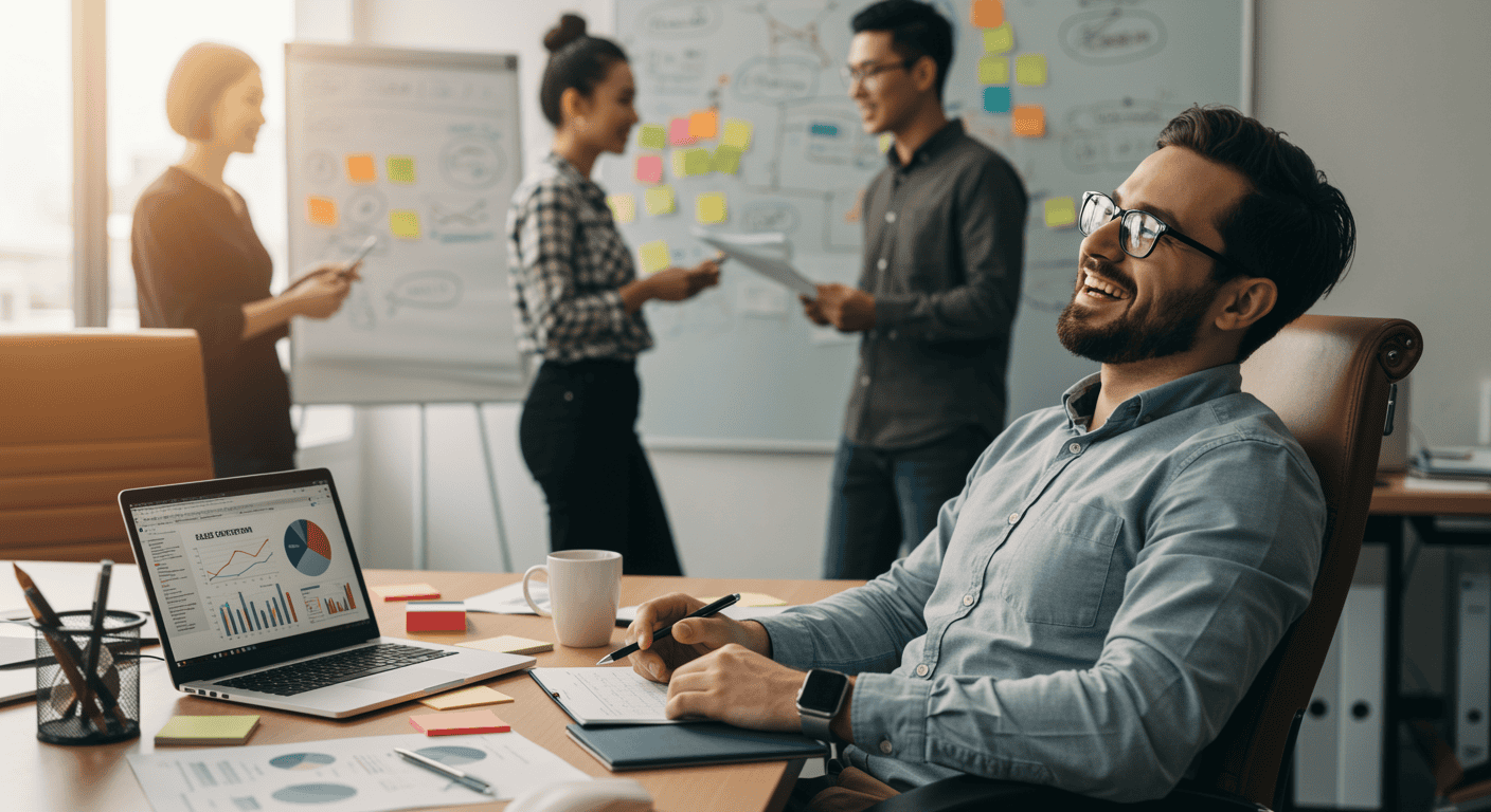 révision collaborative des propositions commerciales