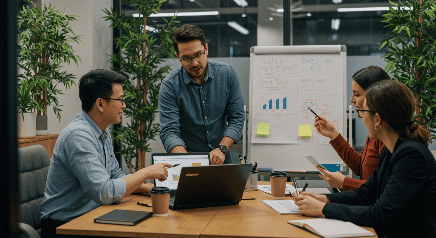 stratégies de tarification compétitives pour PME